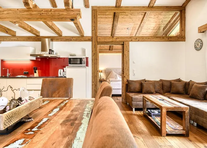 Dahoam-Apartments By A-Appartments