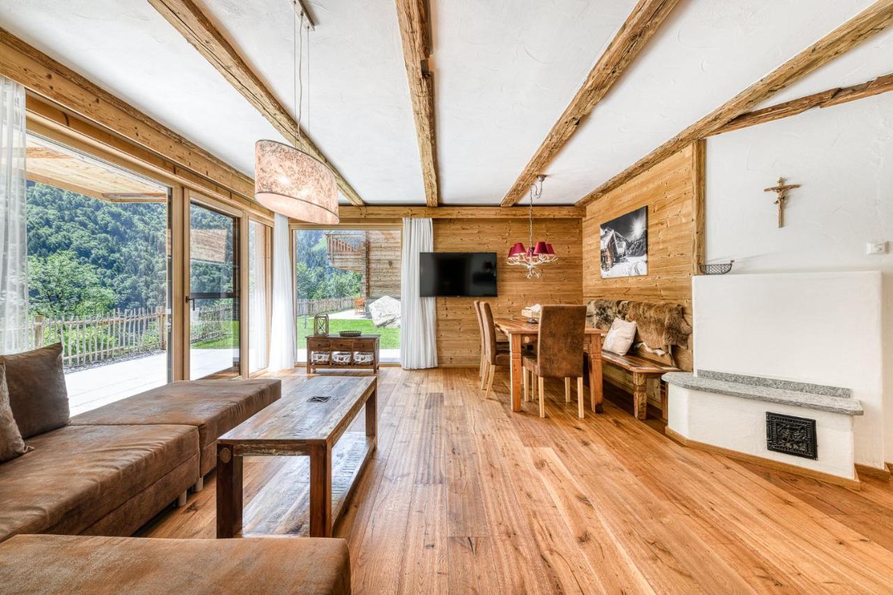 Apartment Dahoam-apartments By A-appartments Buerserberg